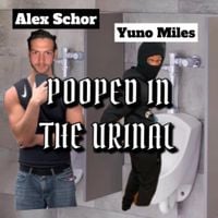 Alex Schor & Yuno Miles - Pooped In The Urinal
