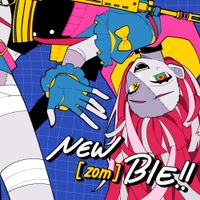 Kureiji Ollie - NEW[zom]BIE!!