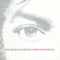 Michael Jackson - You Rock My World