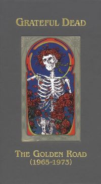 Grateful Dead - The Golden Road (1965&ndash;1973)