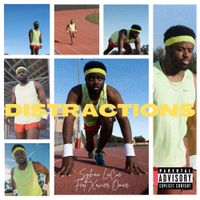 Sylvan Lacue - Distractions