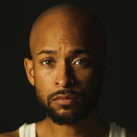 Khary - Purple Dye