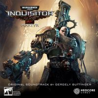 Gergely Buttinger - Warhammer 40,000: Inquisitor - Martyr