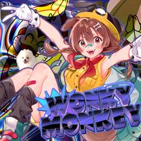 戌神ころね [Inugami Korone] - Wonky Monkey