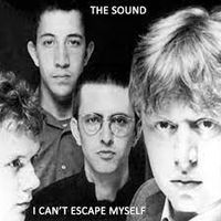 The Sound - I Can't Escape Myself