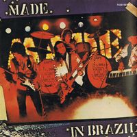 Made In Brazil - Minha Vida &eacute; Rock'n'Roll