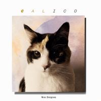 Wren Evergreen - Calico