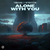 RetroVision - Alone With You