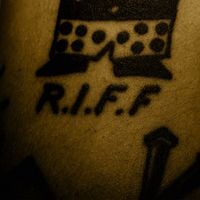 DZ Deathrays - R.I.F.F.