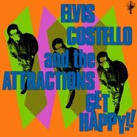 Elvis Costello & The Attractions - Get Happy!!