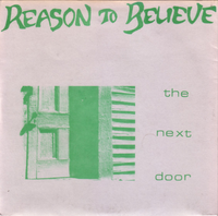 Reason To Believe - The Next Door