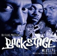 DJ Clue - Backstage (Music Inspired by the Film)