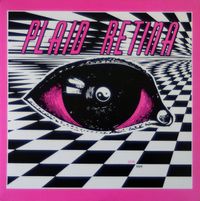 Plaid Retina - Pink Eye