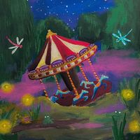 Bug Moment - The Flying Toad Circus