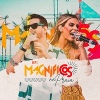 Banda Magníficos - Magn&iacute;ficos na Praia, EP 1