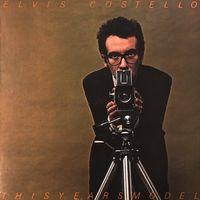 Elvis Costello - This Year's Model [US & Canada version]