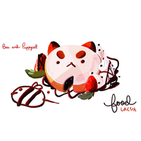 Baths - Bee and PuppyCat 1 - Food