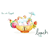 Baths - Bee and PuppyCat 3 - Beach