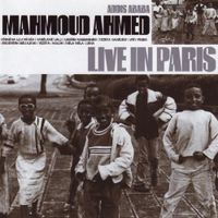 ማሕሙድ ኣሕመድ [Mahmoud Ahmed] - Live in Paris