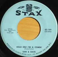 Sam & Dave - Hold On! I'm A Comin'