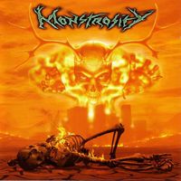 Monstrosity - Enslaving the Masses