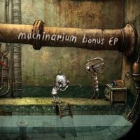 Tom&aacute;&scaron; Dvoř&aacute;k - Machinarium Bonus EP