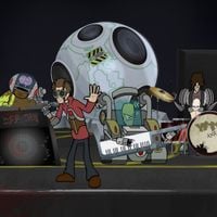 Your Favorite Martian - High Voltage