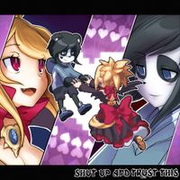 Ken Ashcorp - Shut up and Trust this