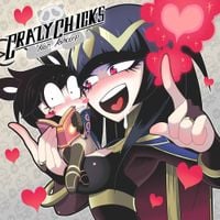 Ken Ashcorp - Crazy Chicks