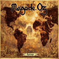 M&auml;go De Oz - Gaia Epilogo