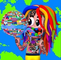 6ix9ine - WAPAE
