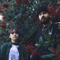 Lilacs. - 7PM
