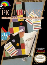 Tim Follin - Pictionary: The Game of Video Quick Draw