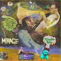 Cosmic Mirage - Telepathic Radio
