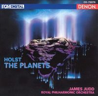 James Judd / Royal Philharmonic Orchestra - Holst: The Planets