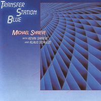 Klaus Schulze - Transfer Station Blue