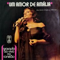 Amália Rodrigues - Um Amor de Am&aacute;lia