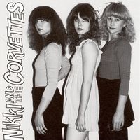 Nikki And The Corvettes - Nikki & The Corvettes