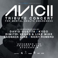 Avicii - Avicii Tribute Concert 2019
