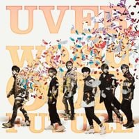 UVERworld - ODD FUTURE