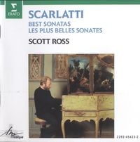 Scott Ross - Scarlatti: Best Sonatas