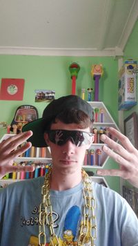Mikey Fresh - P.R.E.A.M (Pez Rules Everything Around Me)