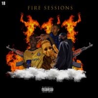 Big Rush - Fire Sessions Mixtape, Vol. 1