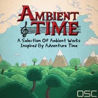 OSC - Ambient Time