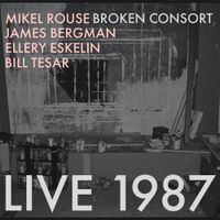 Mikel Rouse Broken Consort - LIVE 1987