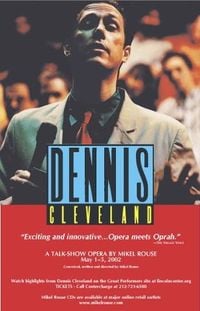Mikel Rouse - Dennis Cleveland