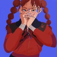 a子 [Ako] - ANTI BLUE