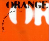 The Orgone Box - Judy Over the Rainbow (Orange)