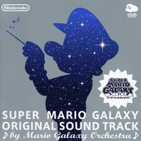 Mario Galaxy Orchestra - Super Mario Galaxy: Original Soundtrack (Platinum Version)