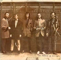 The Aynsley Dunbar Retaliation - To Mum, From Aynsley and the Boy